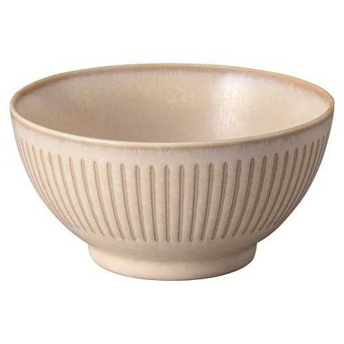 838-0516 窯変白十草 スープボウル