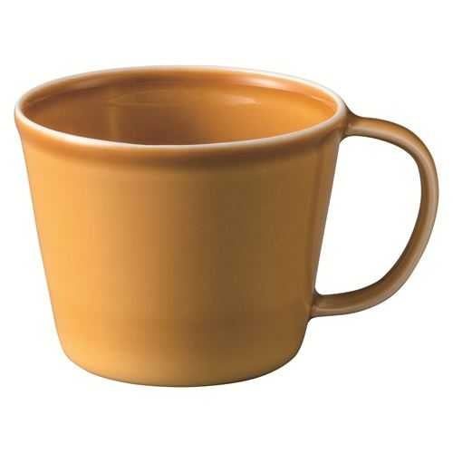 876-2403 ホリデイ Holiday コーヒー碗 マスタード