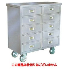 シルバー類収納カート TW-46A