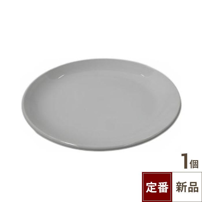 【飲食店定番】白中華 メタ玉 皿（24cm）