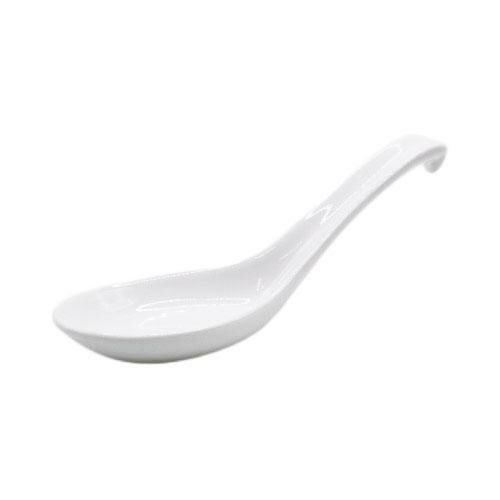 【飲食店定番】強化かぎレンゲ 15×15×4.9(cm) 10入