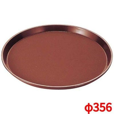 キャンブロ ノンスリップポリトレイ 丸 PT1400(167)