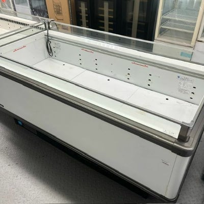 業界最長1年保証】【中古】平型オープンショーケース フクシマガリレイ 