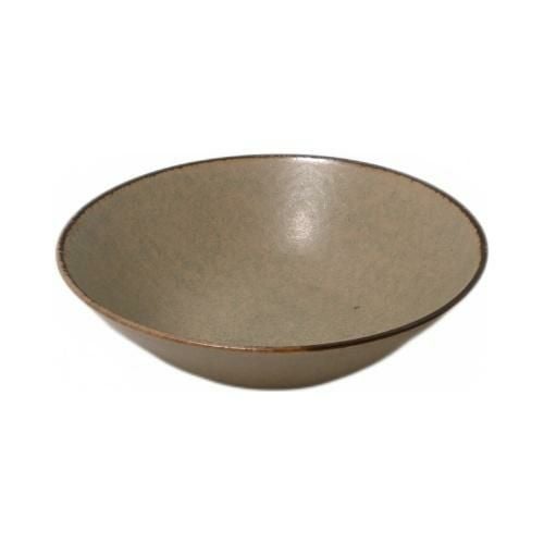 【飲食店定番】ザ・ベリー サンドベージュ φ14.5×24.2(cm)