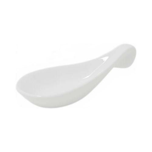 【飲食店定番】アミューズ S白 9.5×4.5×1.6(cm)