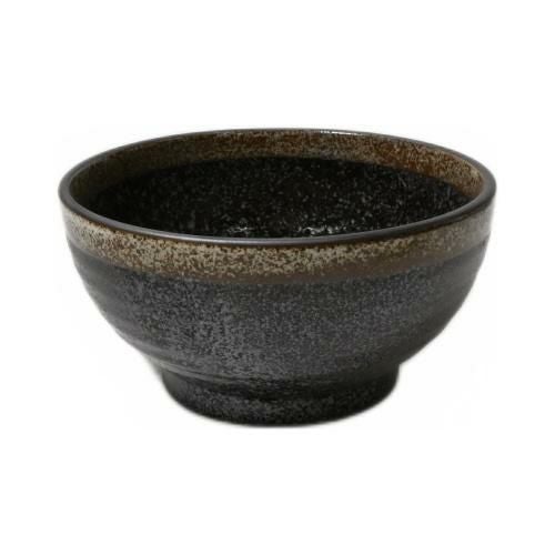 【飲食店定番】銀彩刷毛目4.5夏目丼