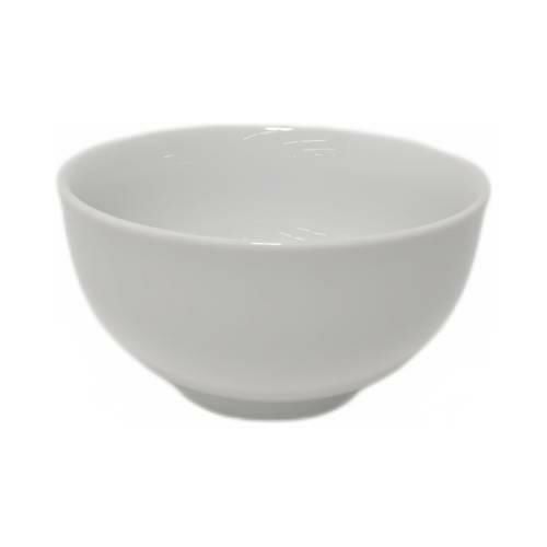 【飲食店定番】白飛 3.5 ライス椀 10.7×10.7×5.7(cm)