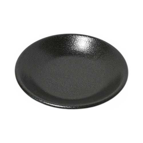 【飲食店定番】ユーラシア 24cm深皿 黒