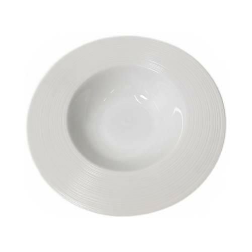 【飲食店定番】イマージュ 24cmディープスープボウル 24.1×24.1×4.5(cm)