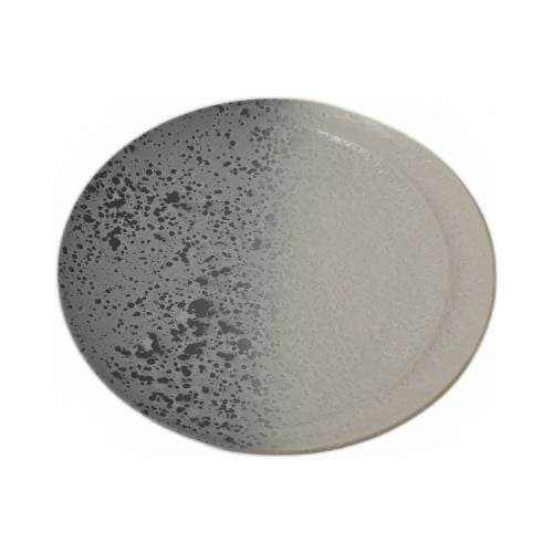 【飲食店定番】ジェル 23cmプレート φ23×φ23×2.4(cm)