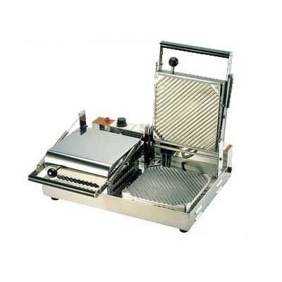 パニーニ・クッカー 2連式 PC-20