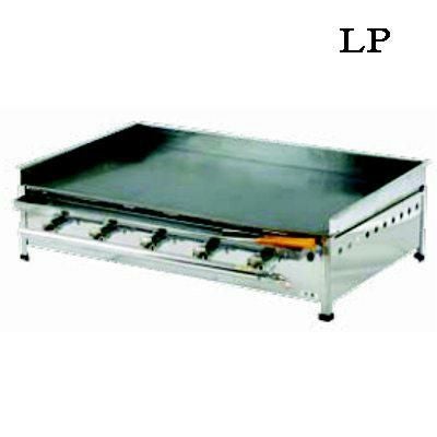 IT ガス式グリドル 卓上用 TYS1200 LP【送料別】