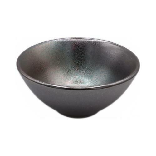 【飲食店定番】鉄結晶 3.5寸小鉢 φ10.2×5