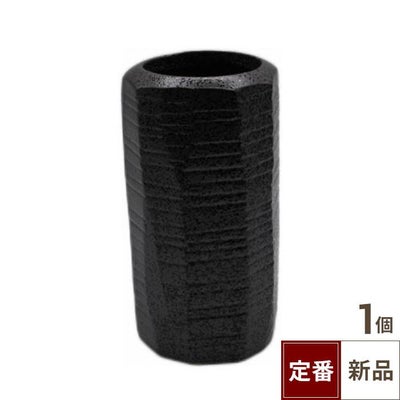 飲食店定番】黒伊賀面削ぎ 串入れ（5.4cm）/業務用/新品/小物送料対象 