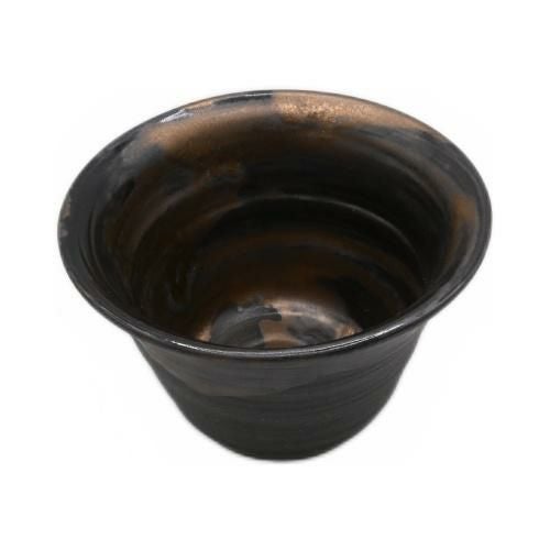 【飲食店定番】金彩タタキ 千段反小鉢 φ9×φ9×6(cm)