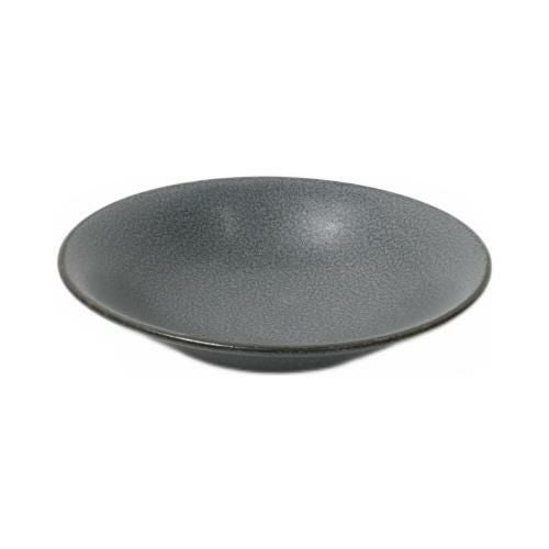 【飲食店定番】アッシュ 15cm浅ボウル φ15.5×φ15.5×3.8(cm)