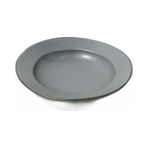 【飲食店定番】アッシュ 22cmリムボウル φ22×φ22×5(cm)