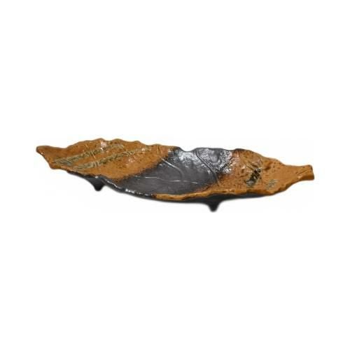 【飲食店定番】南蛮一珍 葉形大皿