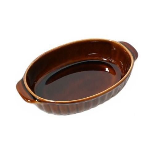 【飲食店定番】アメ 楕円グラタン