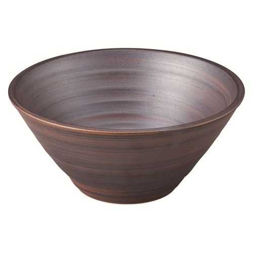 8333-10 smoke 19.5cm深ボウル