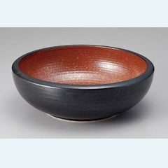 明神くくり手８寸鉢