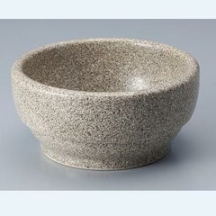 ☆グレー石目調 14cm