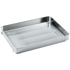 クローバー 18-8 餃子バット身 小 335×260×H40