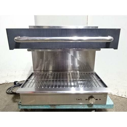 中古】電気サラマンダー タニコー TMS-ESM-65F 幅650×奥行450×高さ550