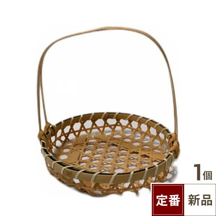 【飲食店定番】百合竹手付き 白(中)（14.7cm）