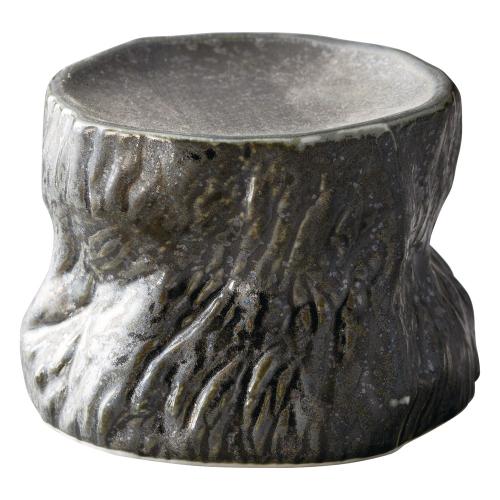 ST0206-AH SEKITEI 高台珍味(黒結晶)