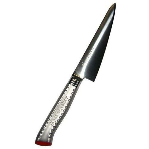 EBM E-pro PLUS 骨スキ角型 [片刃] 15cm レッド