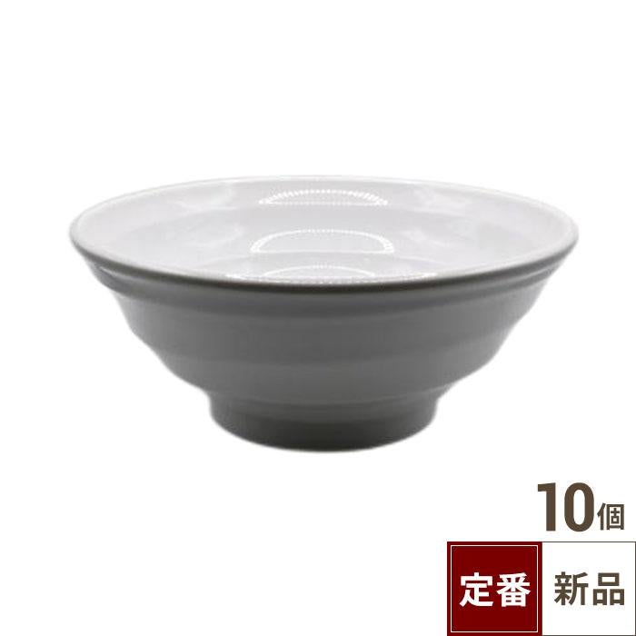 【飲食店定番】鳴門 6.8寸丼（20.2cm） 10入