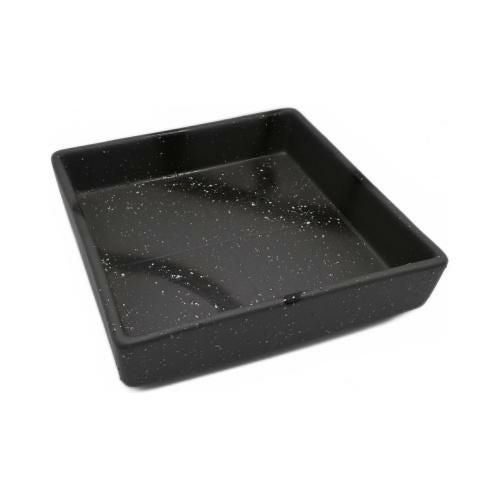 【飲食店定番】みかげ黒 切立正角