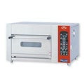 【マルゼン】ミニ・デッキオーブン MBDO-D4E 幅770×奥行645×高さ550mm