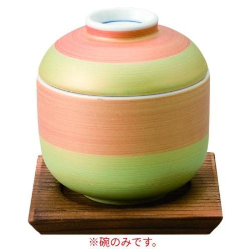 286-50 曙金彩 小むし碗