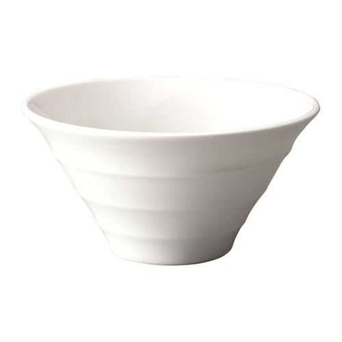 297-14 リネア 白 深ボール18cm