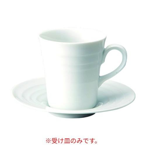 297-31 リネア 白 アメリカン 受皿