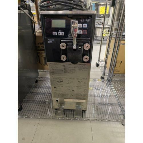 業界最長1年保証】【中古】ソフトクリームフリーザー パナソニック