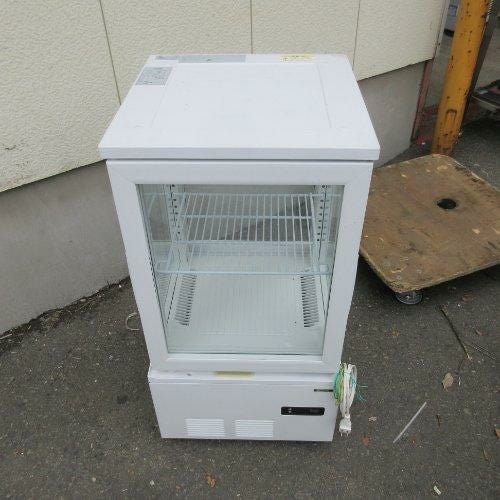 LNXA-1283CD 【大和冷機】 縦型冷蔵庫 幅1200×奥行800×高さ1905mm三相
