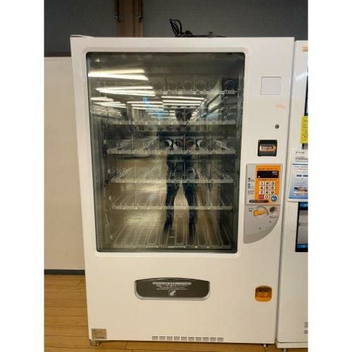 業界最長1年保証】【中古】食器汎用自動販売機 屋内用 富士電機