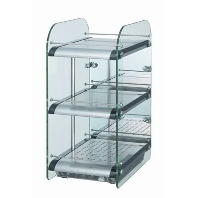 タイジ カップウォーマー /シェルフスタイル DA-300G 幅314×奥行465×高さ640mm