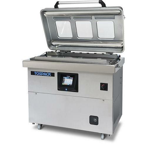 【キャンペーン価格】 【TOSEI】真空包装機 据置型 液晶カラータッチパネルタイプ V-930DW 幅1076×奥行808(756)×高さ953(1510)
