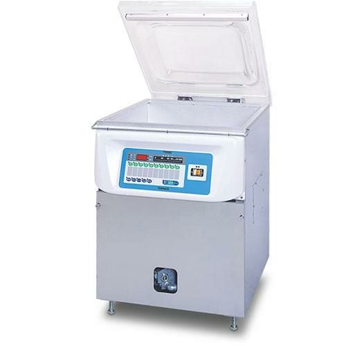 【キャンペーン価格】 【TOSEI】真空包装機 据置型 標準タイプ ガス封入機能付き V-553G 幅660×奥行910×高さ950(1395)