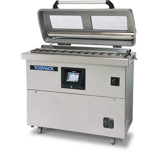 【キャンペーン価格】 【TOSEI】真空包装機 据置型 液晶カラータッチパネルタイプ V-930 幅1076×奥行643(610)×高さ947(1350)