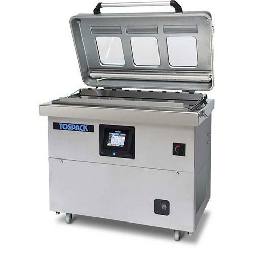 【キャンペーン価格】 【TOSEI】真空包装機 据置型 液晶カラータッチパネルタイプ V-930D 幅1076×奥行808(756)×高さ953(1510)