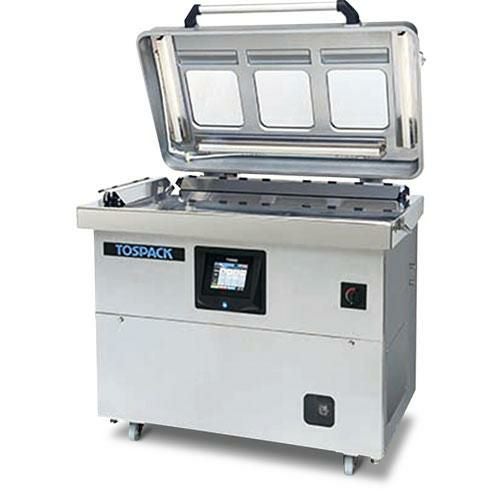 【キャンペーン価格】 【TOSEI】真空包装機 据置型 液晶カラータッチパネルタイプ V-930DC 幅1076×奥行808(756)×高さ953(1510)