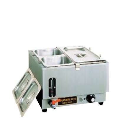 電気ウォーマーポットNWS-830型 NWS-830C 幅422×奥行350×高さ250mm