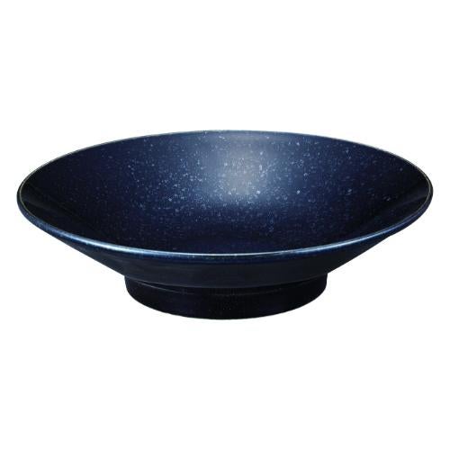 GY099 黒御影 切立7.8浅丼