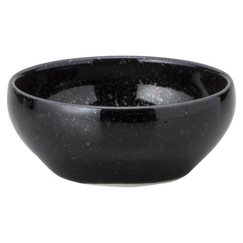 GY114 黒御影 12cm丸鉢