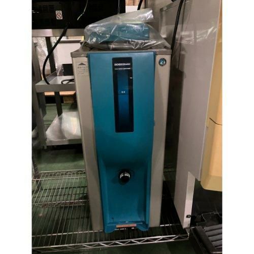 中古】製氷機 ホシザキ IM-35M-1 幅500×奥行450×高さ840 【送料別途